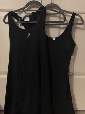 Lululemon Align Dress Size 6 & Gymshark Dress Size M